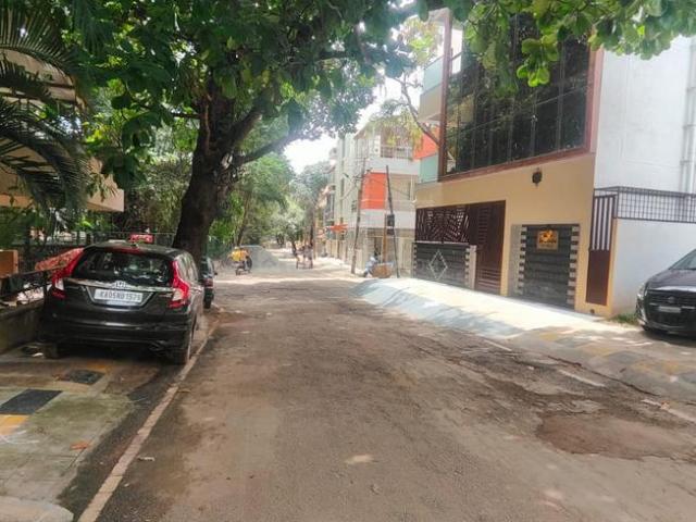 Land for sale in Bangalore South, Cox Town - Bangalore
