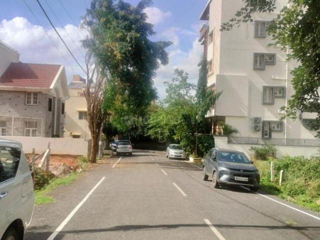 Land for sale in Bangalore South, Cox Town - Bangalore