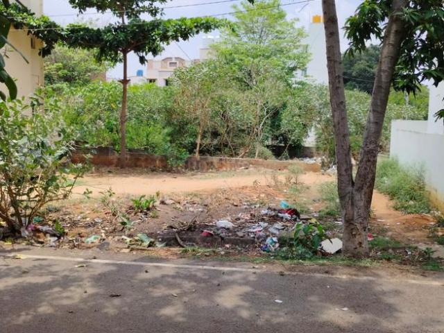 Land for sale in Bangalore South, Cox Town - Bangalore