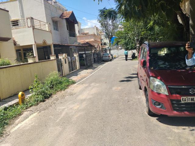 Land for sale in Bangalore South, Cox Town - Bangalore