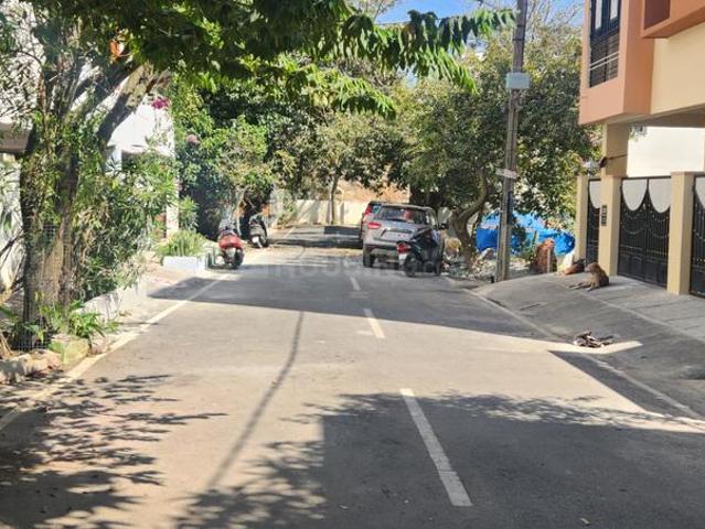Land for sale in Bangalore South, Cox Town - Bangalore