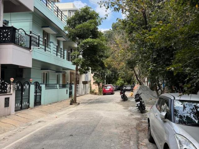 Land for sale in Bangalore South, Cox Town - Bangalore
