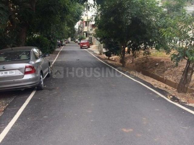 Land for sale in Bangalore South, Cox Town - Bangalore