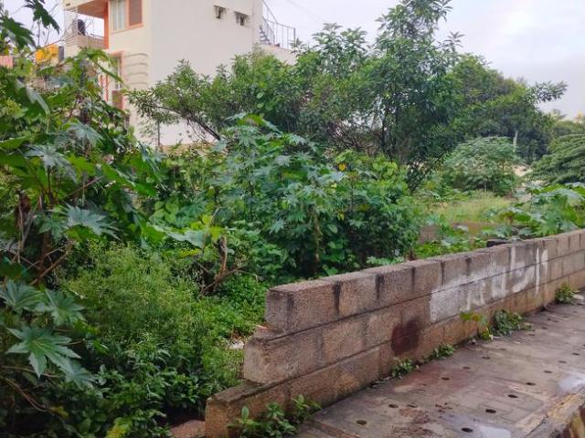Land for sale in Bangalore South, Cox Town - Bangalore