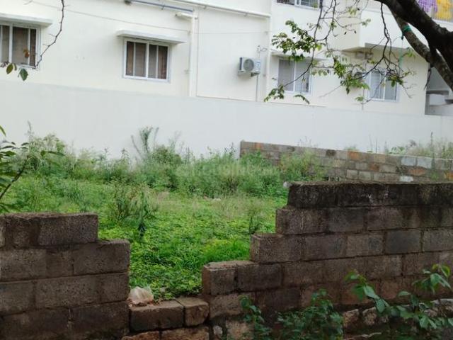 Land for sale in Bangalore South, Cox Town - Bangalore