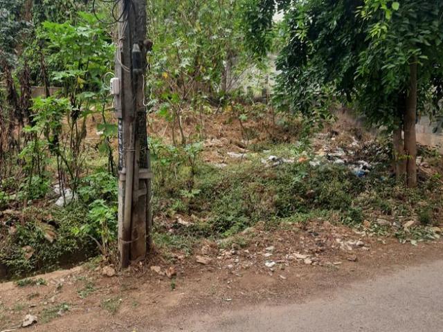 Land for sale in Bangalore South, Cox Town - Bangalore