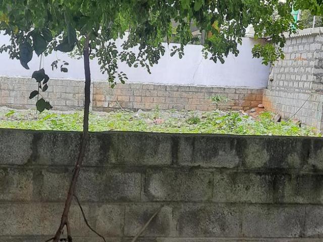 Land for sale in Bangalore South, Cox Town - Bangalore