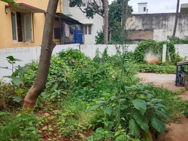 Land for sale in Bangalore South, Cox Town - Bangalore