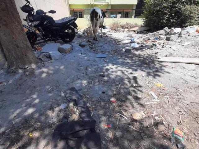 Land for sale in Bangalore South, Cox Town - Bangalore