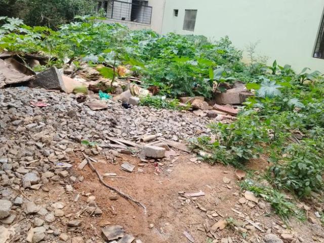 Land for sale in Bangalore South, Cox Town - Bangalore
