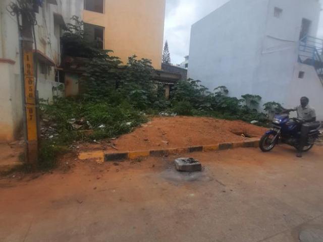 Land for sale in Bangalore South, Cox Town - Bangalore