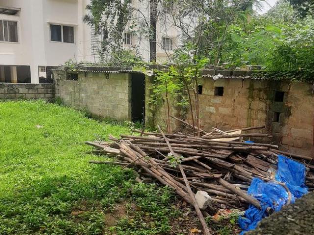 Land for sale in Bangalore South, Cox Town - Bangalore