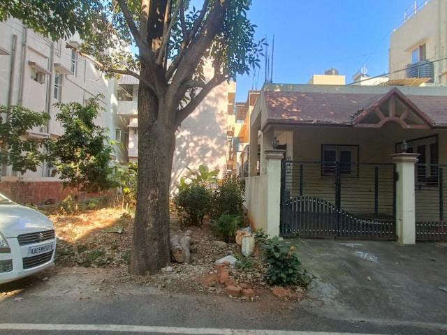 Land for sale in Bangalore South, Cox Town - Bangalore