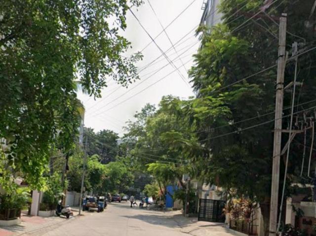 Land for sale in Jubilee Hills, Haidarabad