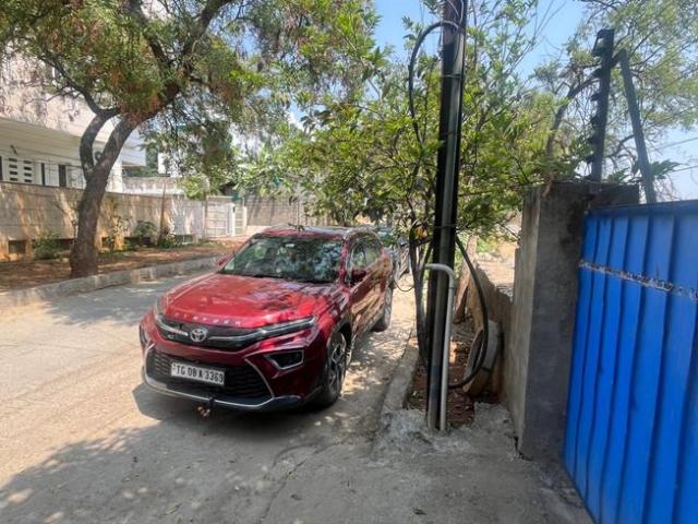Land for sale in Jubilee Hills, Haidarabad