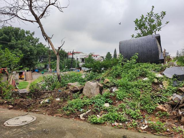 Land for sale in Jubilee Hills, Haidarabad