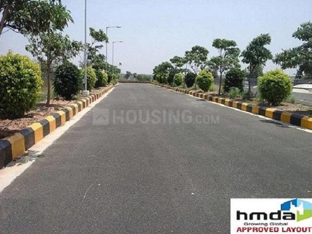 Land for sale in Jubilee Hills, Haidarabad