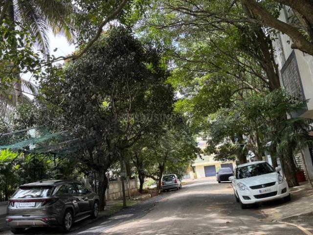 Land for sale in Cox Town - Bangalore, Karnataka