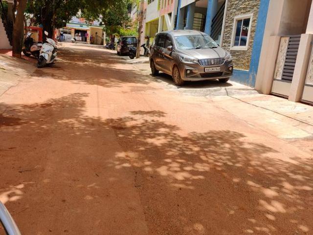 Land for sale in Cox Town - Bangalore, Karnataka