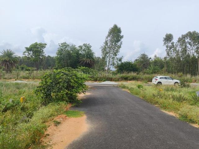Land for sale in Cox Town - Bangalore, Karnataka