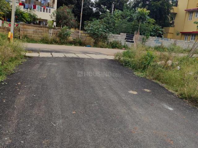 Land for sale in Cox Town - Bangalore, Karnataka