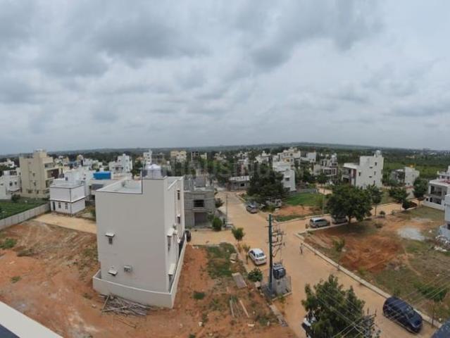 Land for sale in Bangalore East, Cox Town - Bangalore
