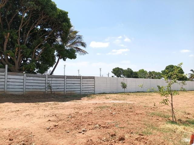 Land for sale in Bangalore East, Cox Town - Bangalore