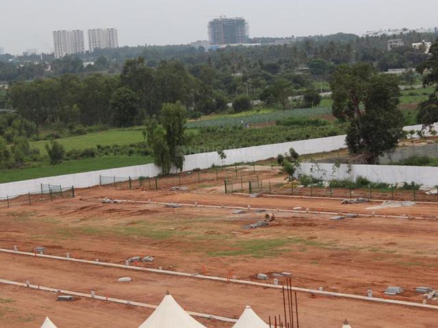 Land for sale in Bangalore East, Cox Town - Bangalore