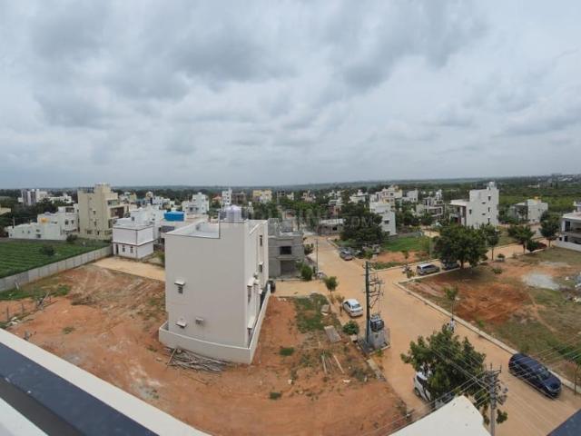 Land for sale in Bangalore East, Cox Town - Bangalore