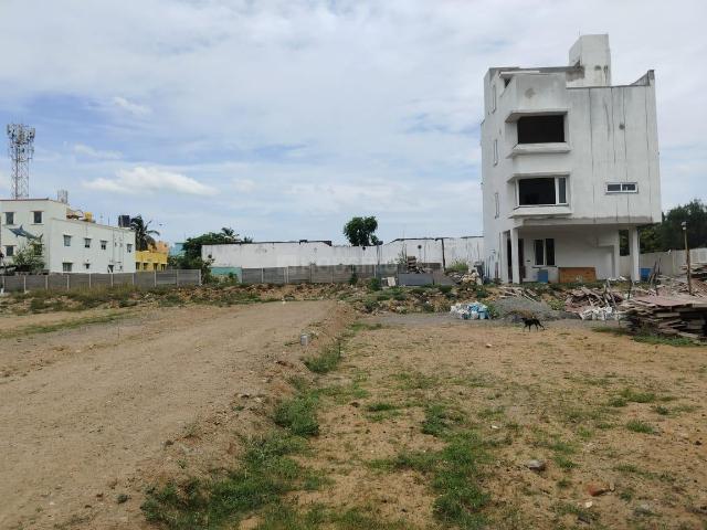 Land for sale in Bangalore East, Cox Town - Bangalore