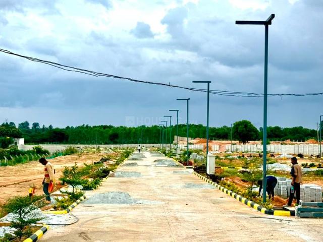 Land for sale in Bangalore East, Cox Town - Bangalore