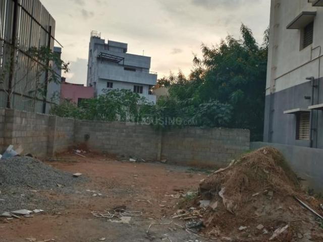 Land for sale in Bangalore East, Cox Town - Bangalore
