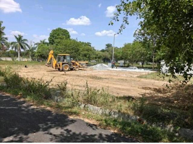 Land for sale in Bangalore East, Cox Town - Bangalore