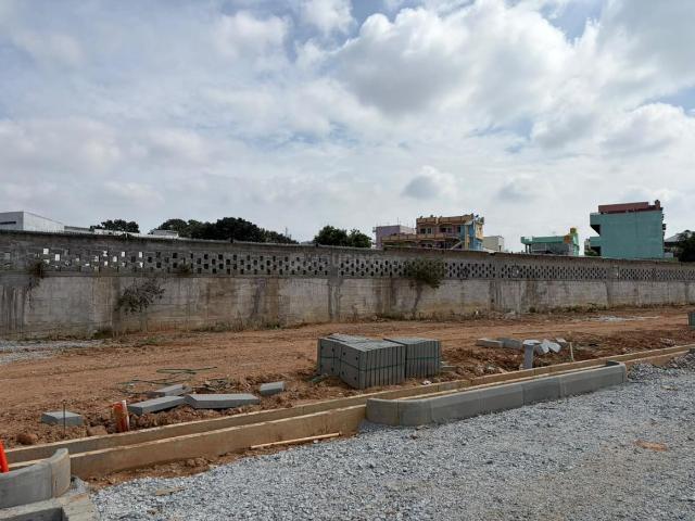 Land for sale in Cambridge Layout, Bengaluru