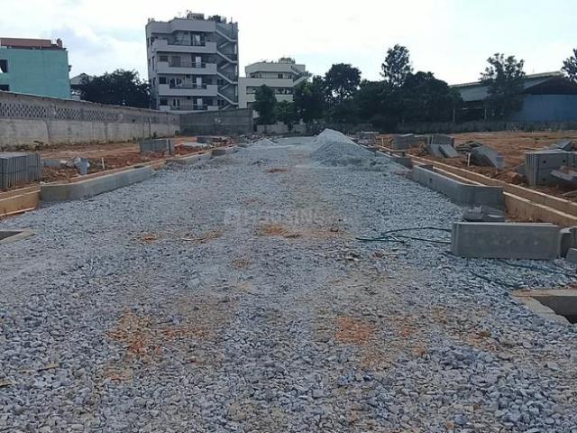 Land for sale in Cambridge Layout, Bengaluru