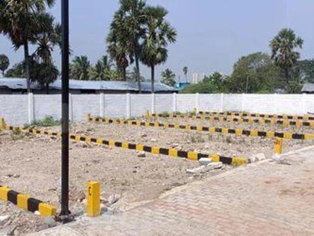 Land for sale in Kanchipuram