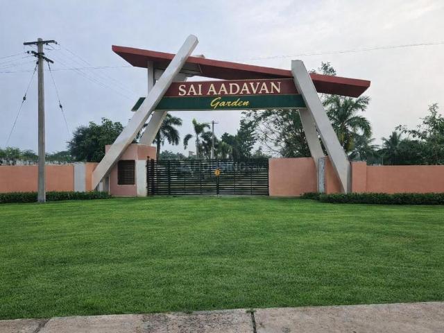Land for sale in Kancheepuram, Tamil Nadu