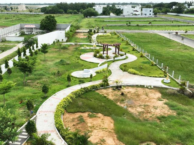 Land for sale in Kancheepuram, Tamil Nadu
