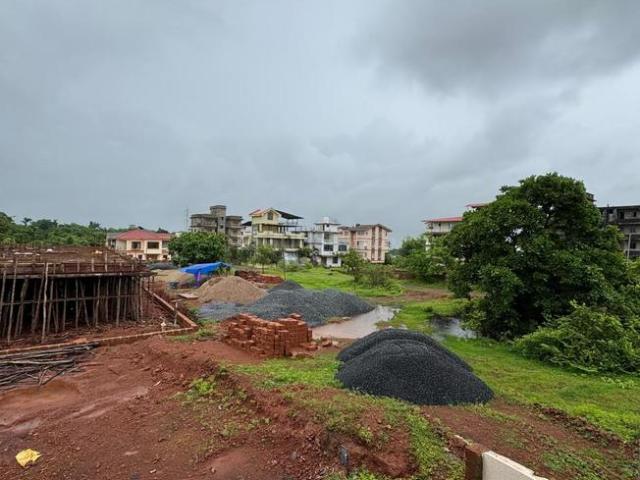 Land for sale in Nova Goa, Goa