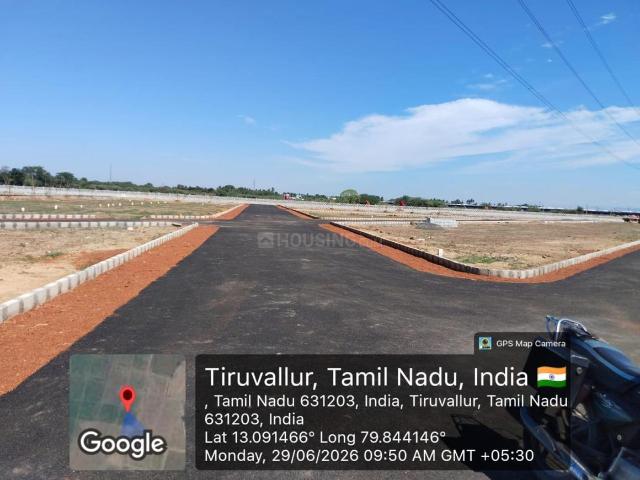 Land for sale in Kadambattur, Tamil Nadu
