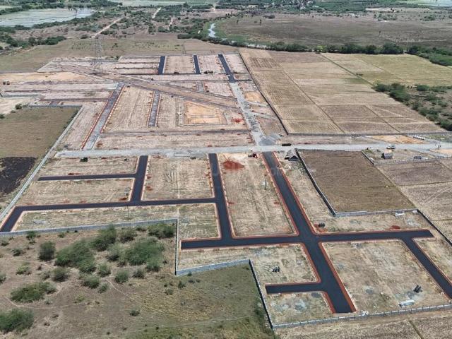 Land for sale in Kadambattur, Tamil Nadu