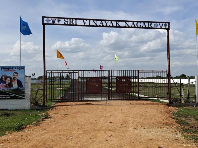 Land for sale in Kadambattur, Tamil Nadu