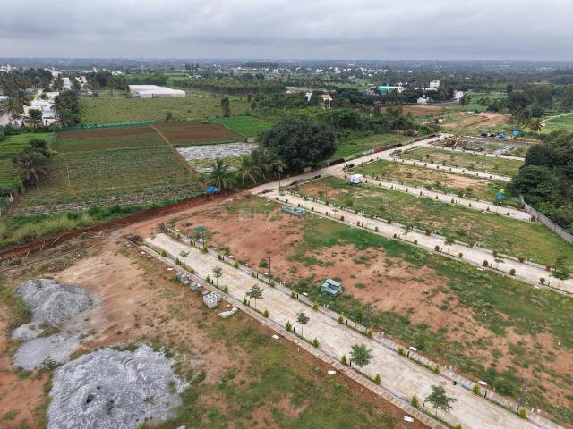 Land for sale in VS Reddy Colony, Bengaluru