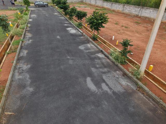 Land for sale in Bangalore East, Cox Town - Bangalore