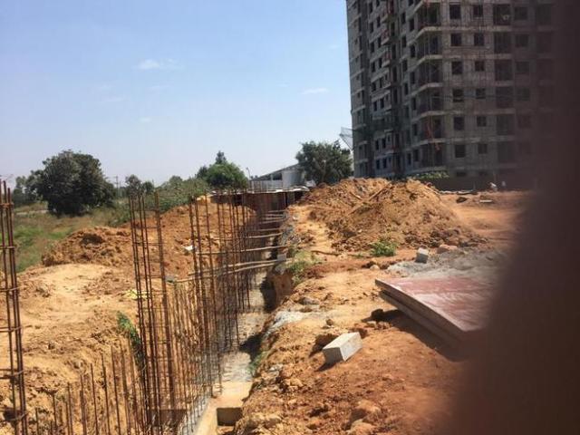 Land for sale in Bangalore East, Cox Town - Bangalore