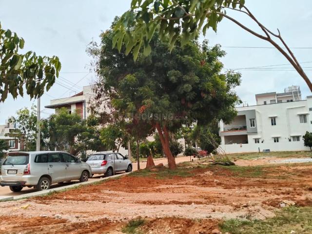 Land for sale in Bangalore East, Cox Town - Bangalore