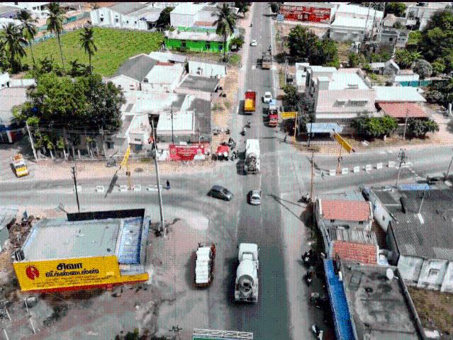 Land for sale in Tamil Nadu
