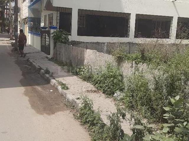 Land for sale in Bangalore East, Cox Town - Bangalore