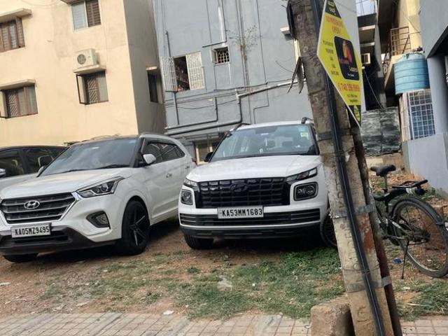 Land for sale in Bangalore East, Cox Town - Bangalore