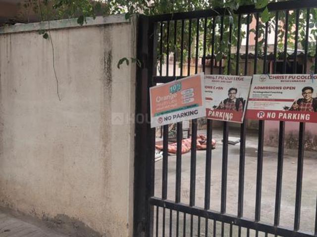 Land for sale in Bangalore East, Cox Town - Bangalore